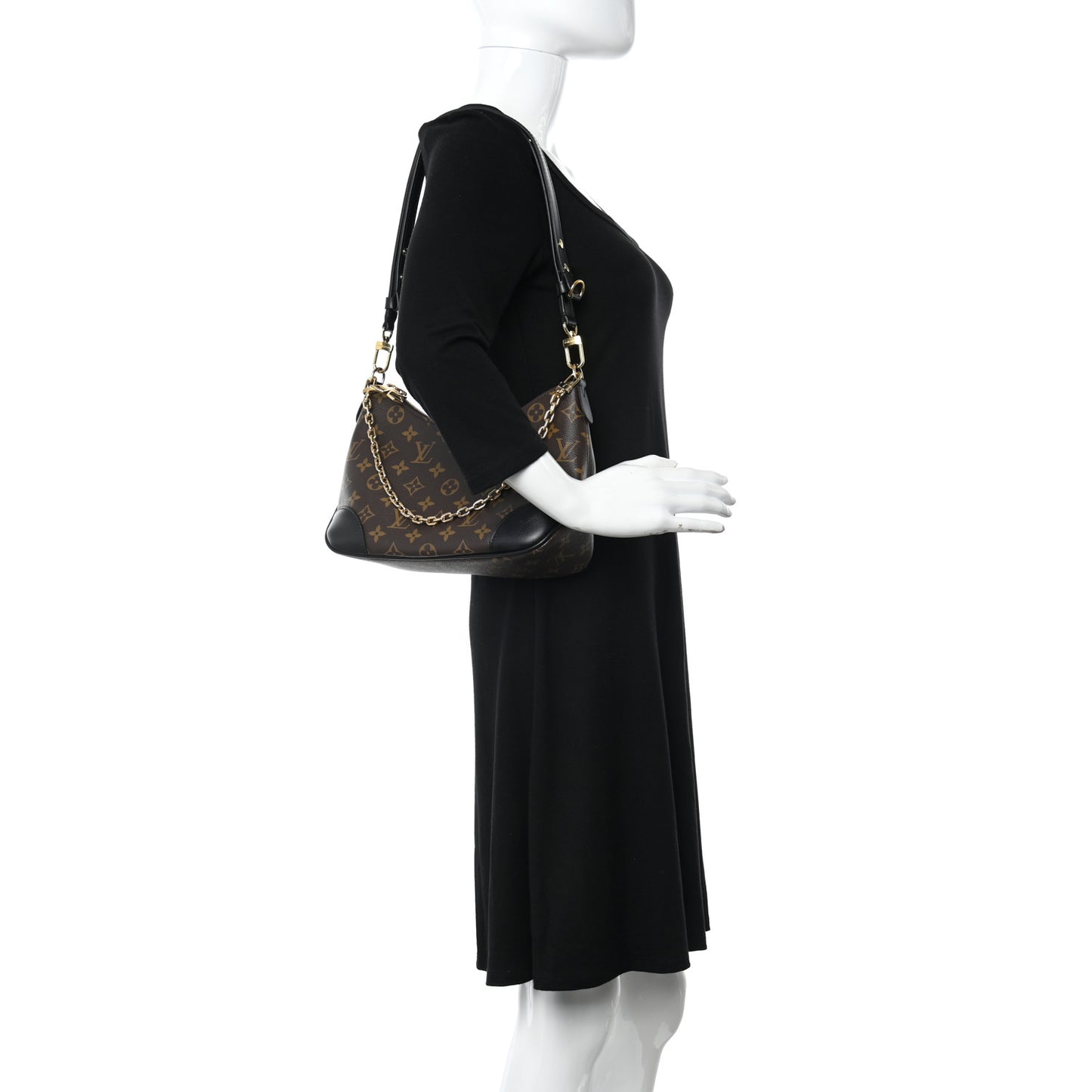 Monogram Boulogne NM Black