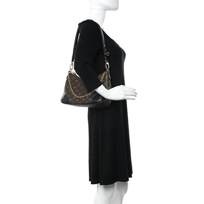 Louis Vuitton Monogram Boulogne NM Black 2 of 11