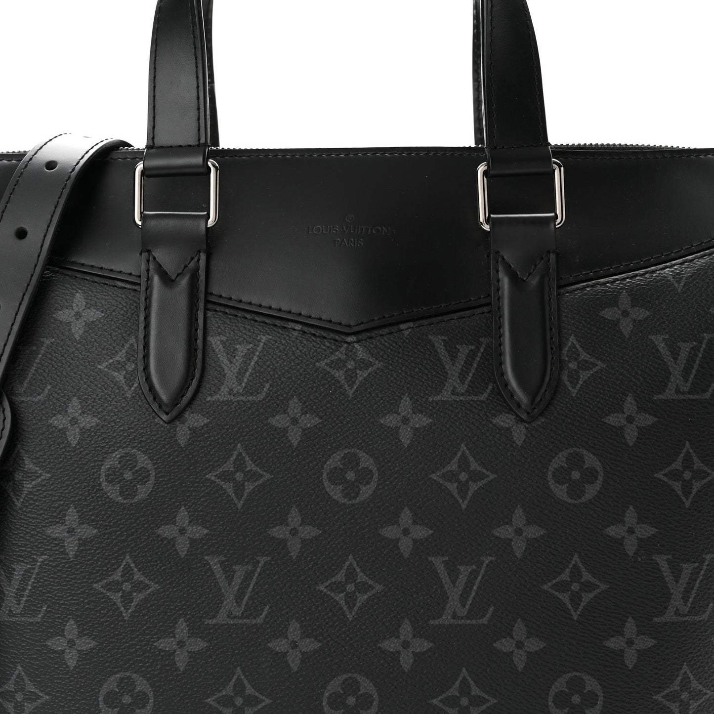 Monogram Eclipse Explorer Tote