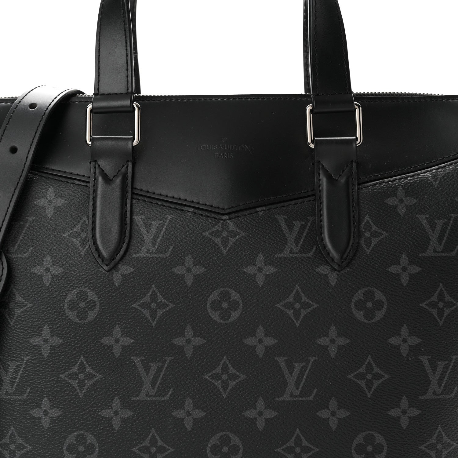 Louis Vuitton Monogram Eclipse Explorer Tote 7 of 9