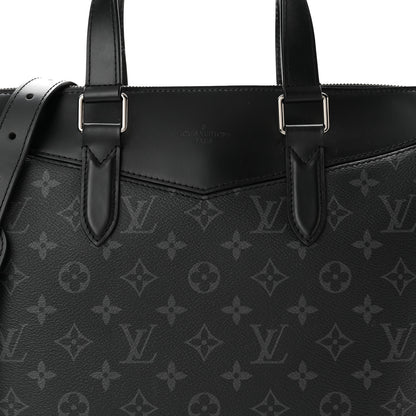 Louis Vuitton Monogram Eclipse Explorer Tote 7 of 9
