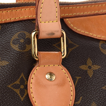Louis Vuitton Monogram Palermo PM 8 of 10