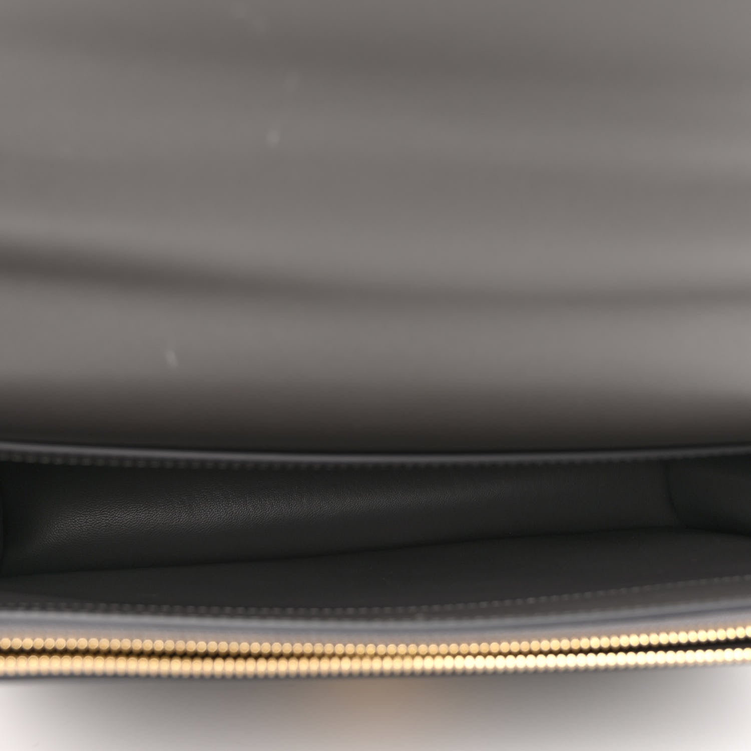 Celine Box Cartable Medium Briefcase Grey 5 of 10