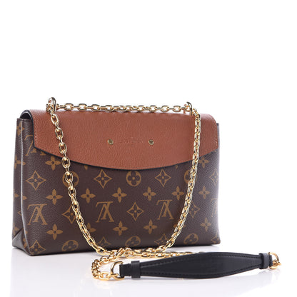 Louis Vuitton Monogram Saint Placide Caramel 3 of 9