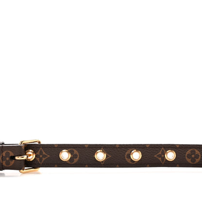 Louis Vuitton Monogram Metis 20mm Adjustable Strap 4 of 4