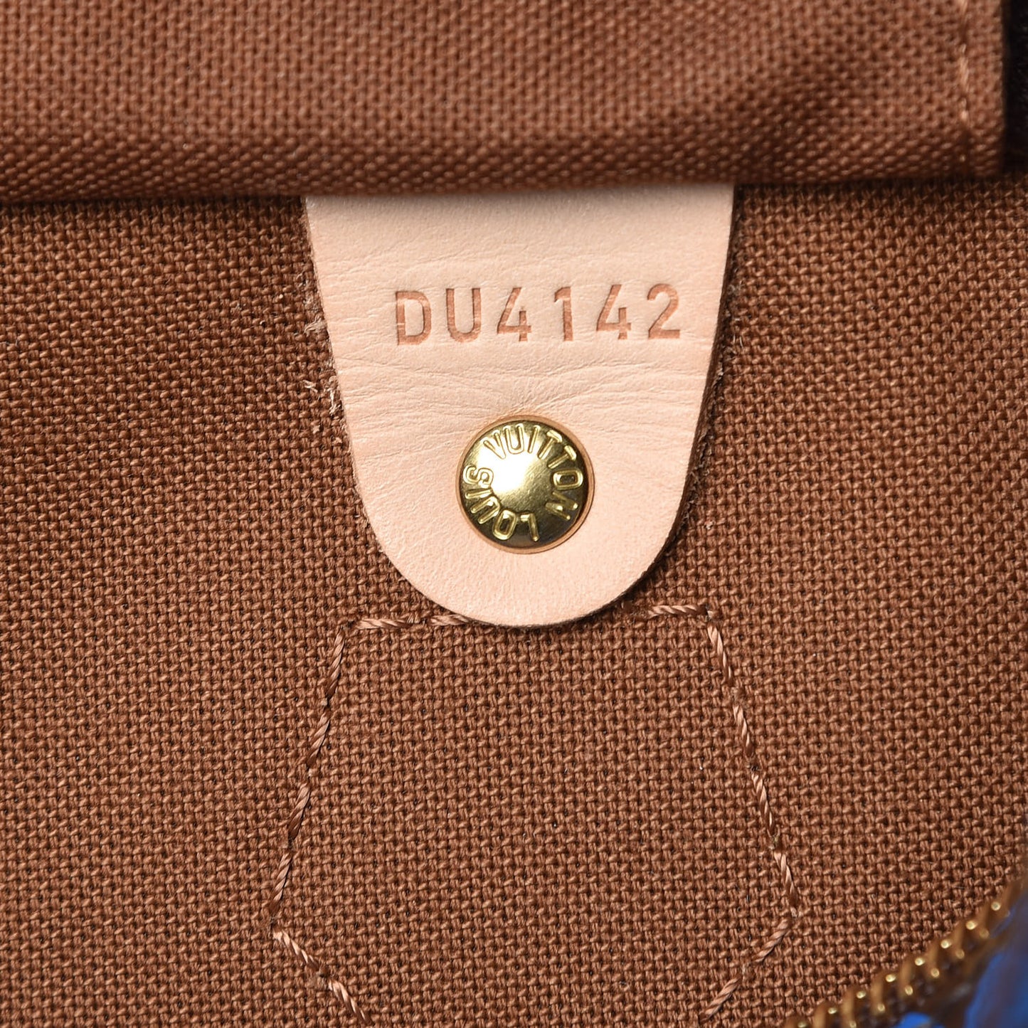 Monogram Kusama Town Speedy 30 Blue