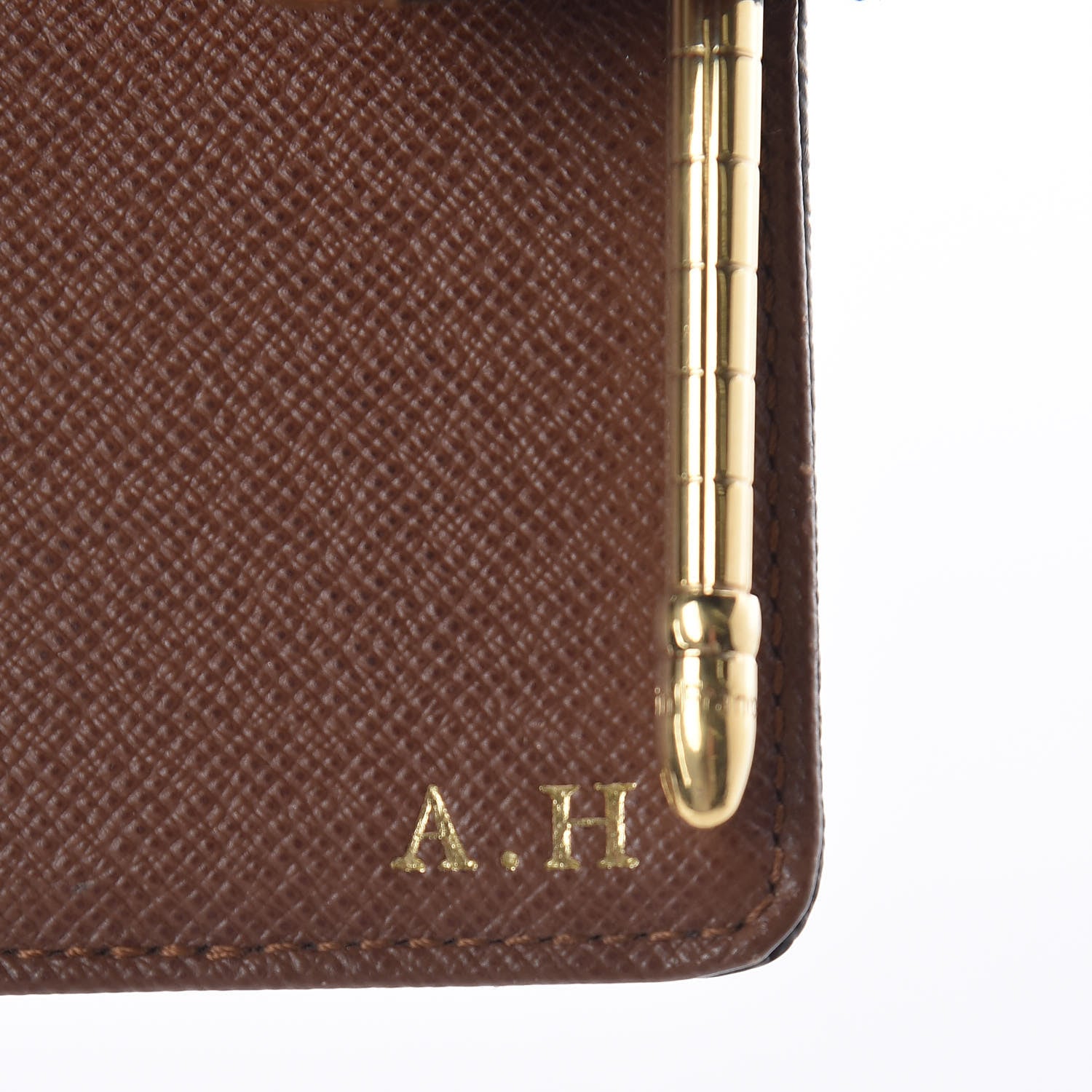 Louis Vuitton Monogram Etoile Partenaire Small Ring Agenda 7 of 7