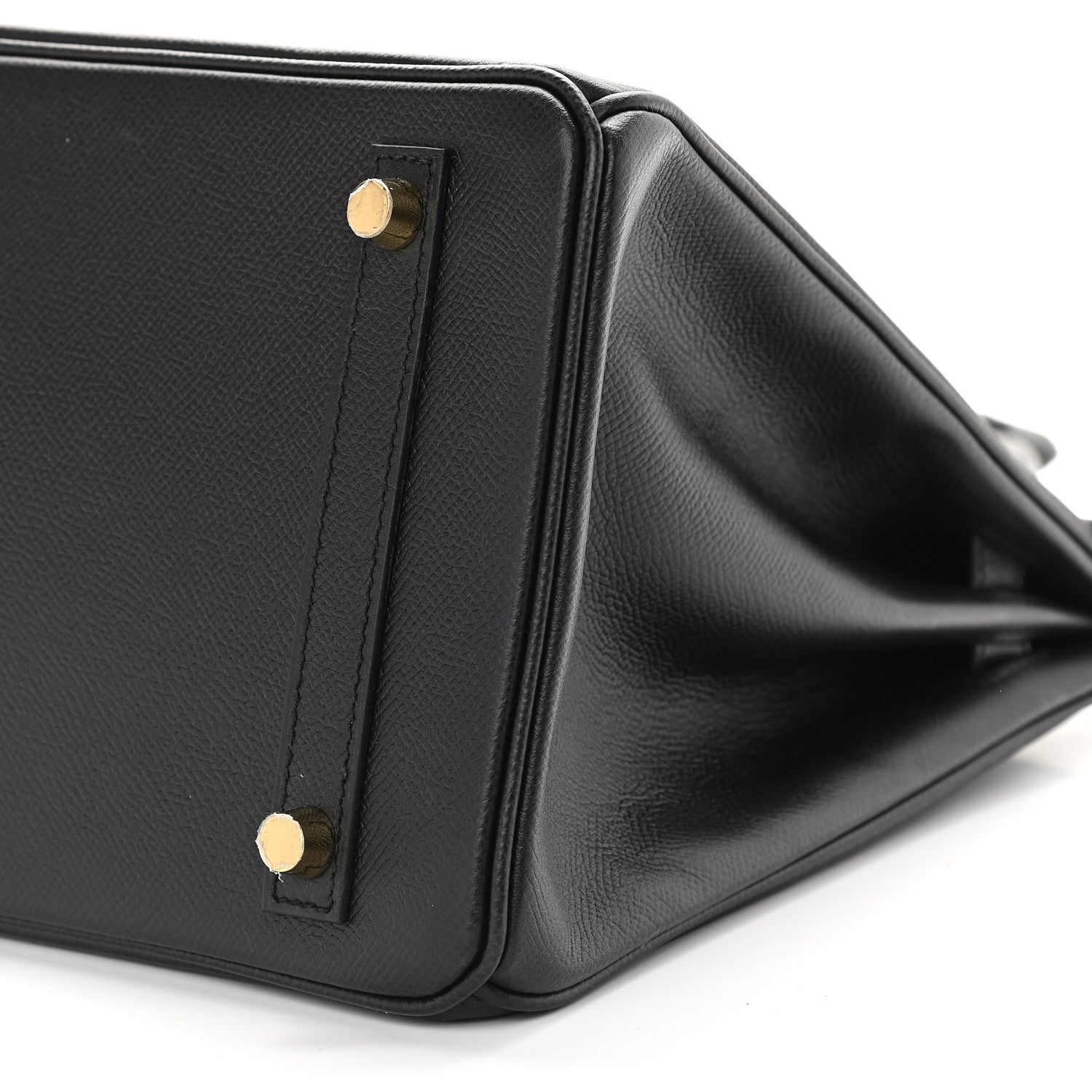 Hermes Epsom Birkin 30 Black 9 of 10