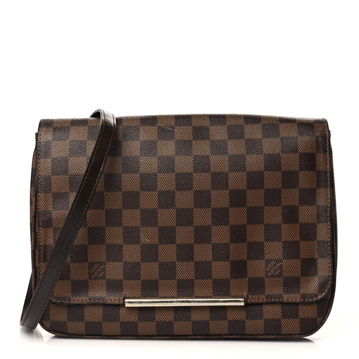 Louis Vuitton Damier Ebene Hoxton GM 1 of 10