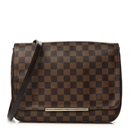Louis Vuitton Damier Ebene Hoxton GM 1 of 10