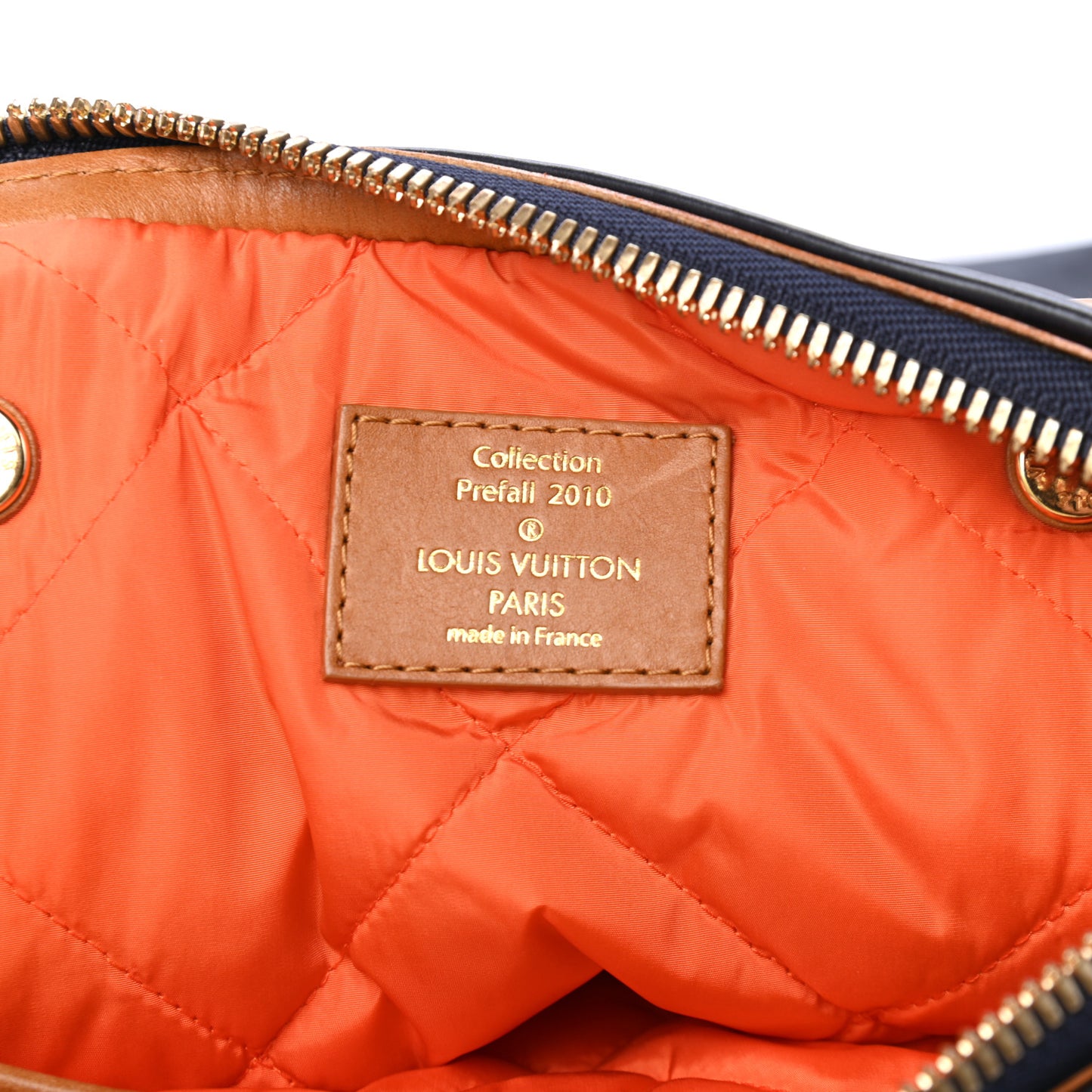 Jacquard Monogram Aviator Navy