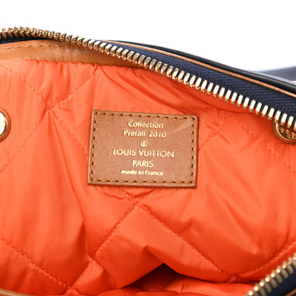 Louis Vuitton Jacquard Monogram Aviator Navy 5 of 5
