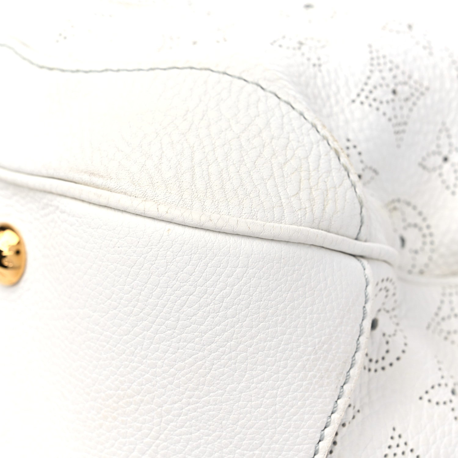 Louis Vuitton Mahina Solar PM White 8 of 13