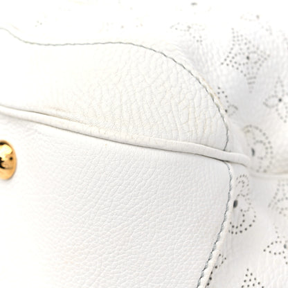 Louis Vuitton Mahina Solar PM White 8 of 13