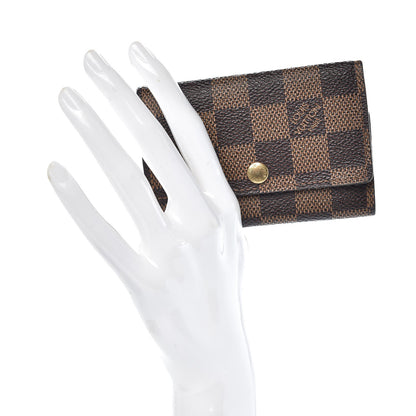 Louis Vuitton Damier Ebene Multicles 6 Key Holder 2 of 7