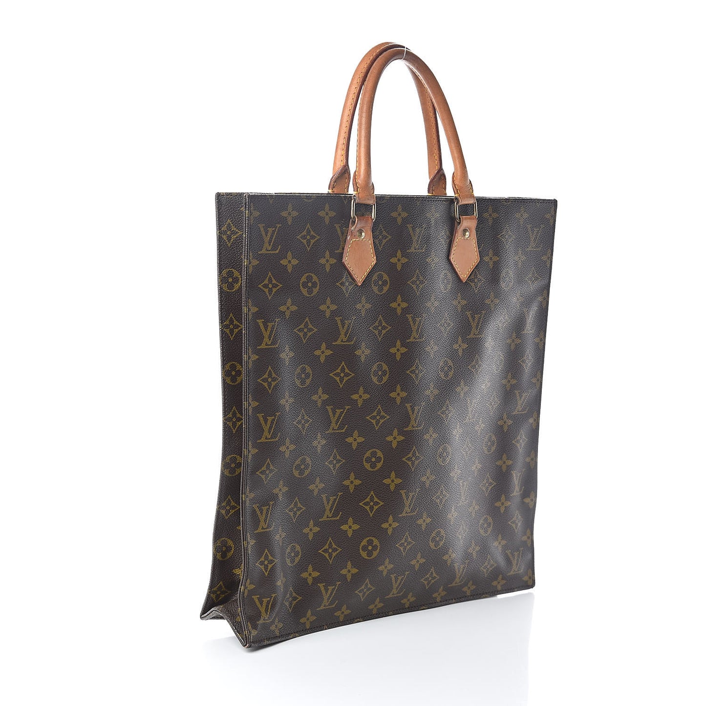 Monogram Sac Plat
