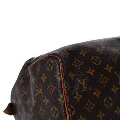 Louis Vuitton Monogram Speedy 40 9 of 16