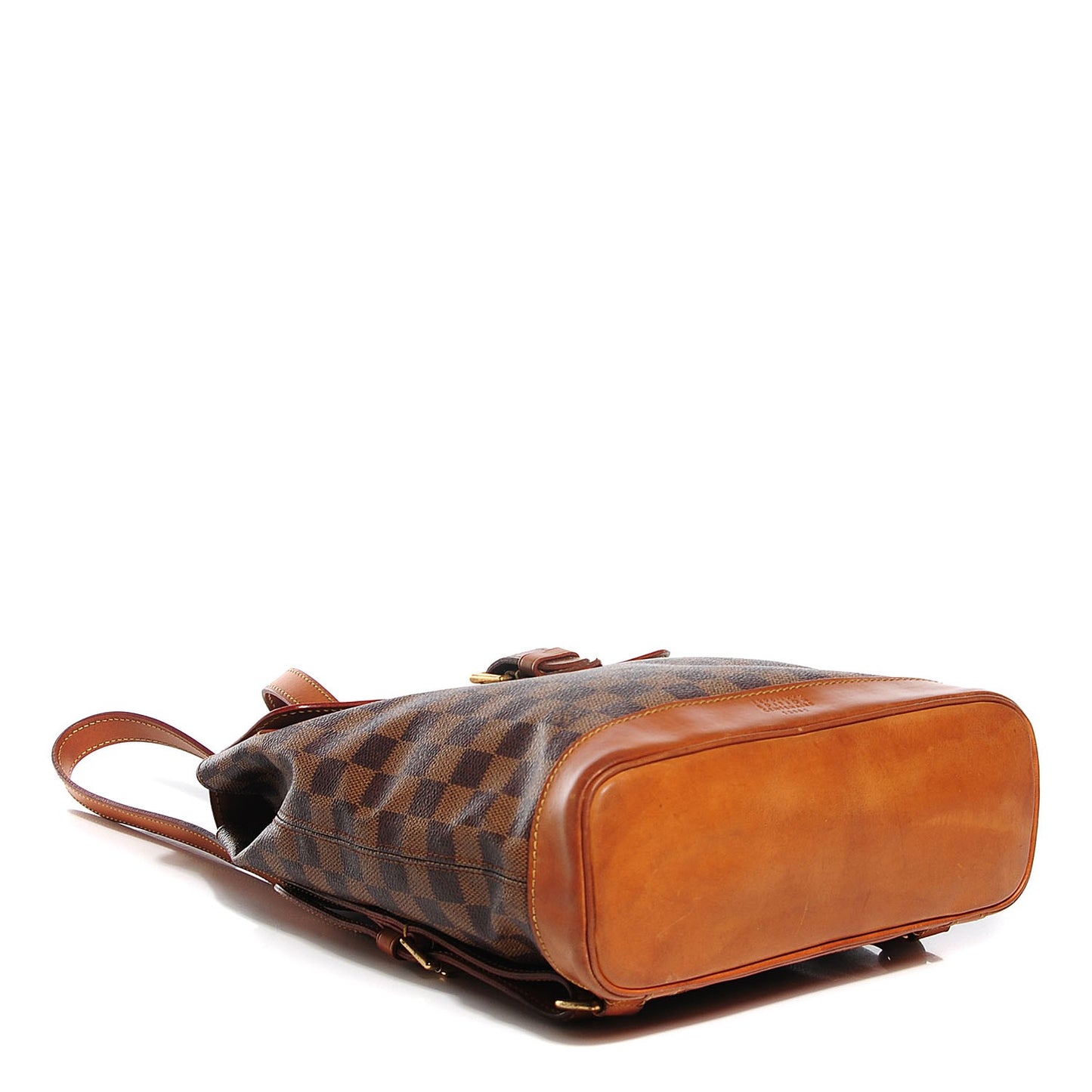 Damier Ebene Soho Centenaire Backpack