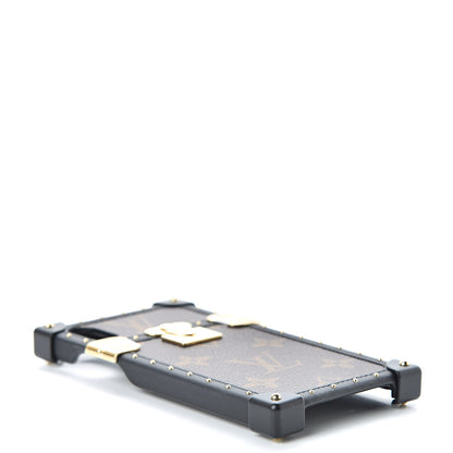 Louis Vuitton Monogram Eye-Trunk iPhone X/XS Case 4 of 7