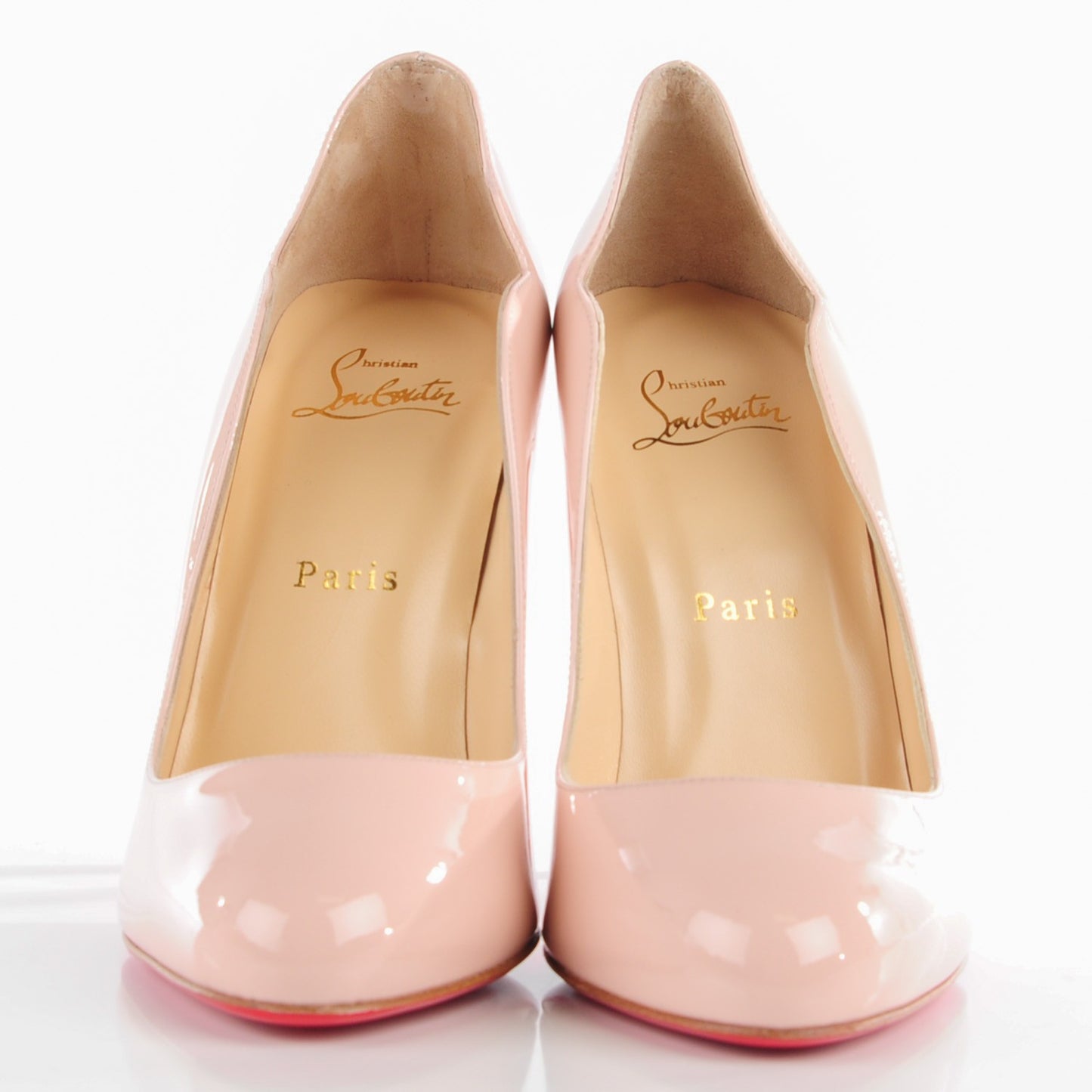 Patent Wawy Dolly 120 Pumps 38 Ballerina