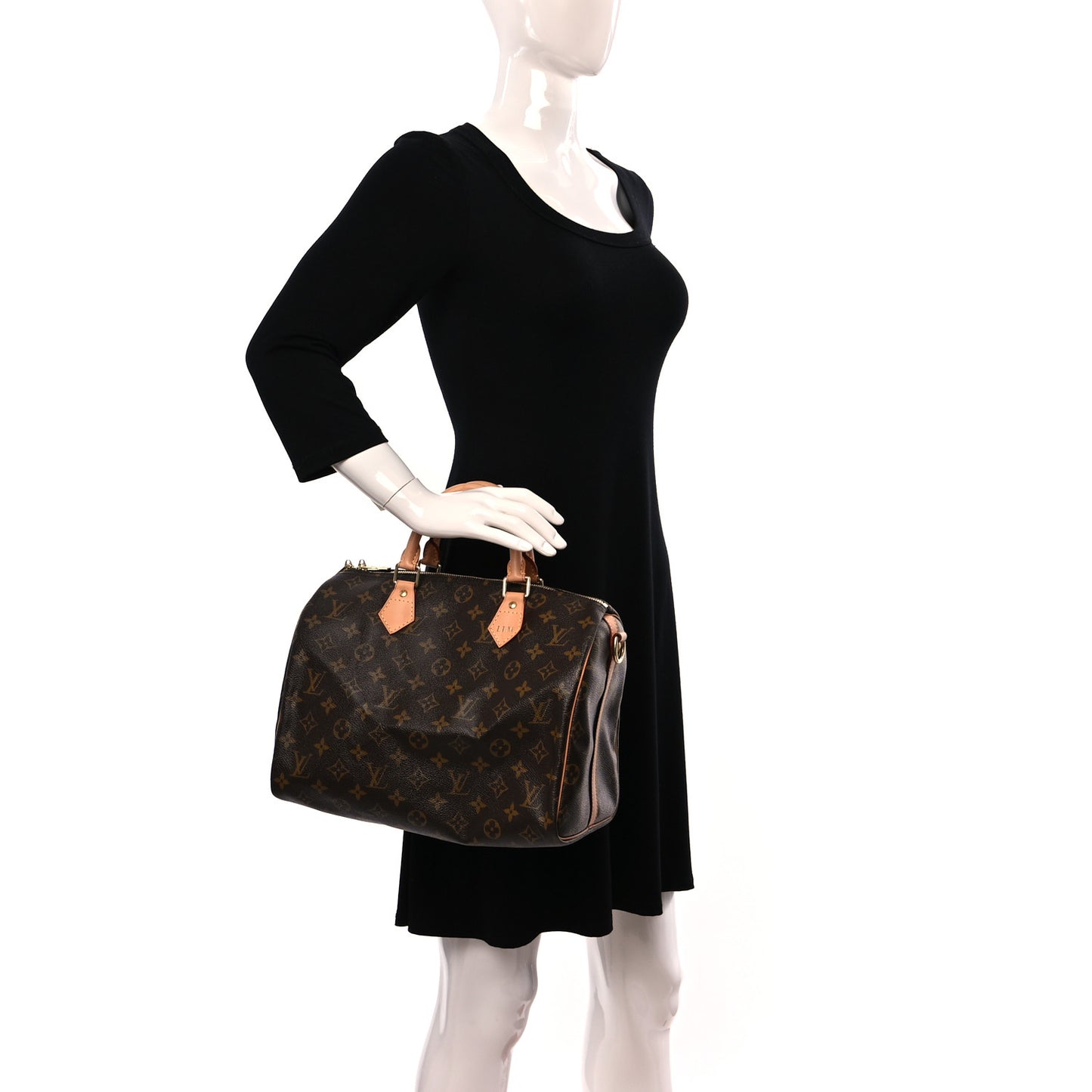 Monogram Speedy Bandouliere 30