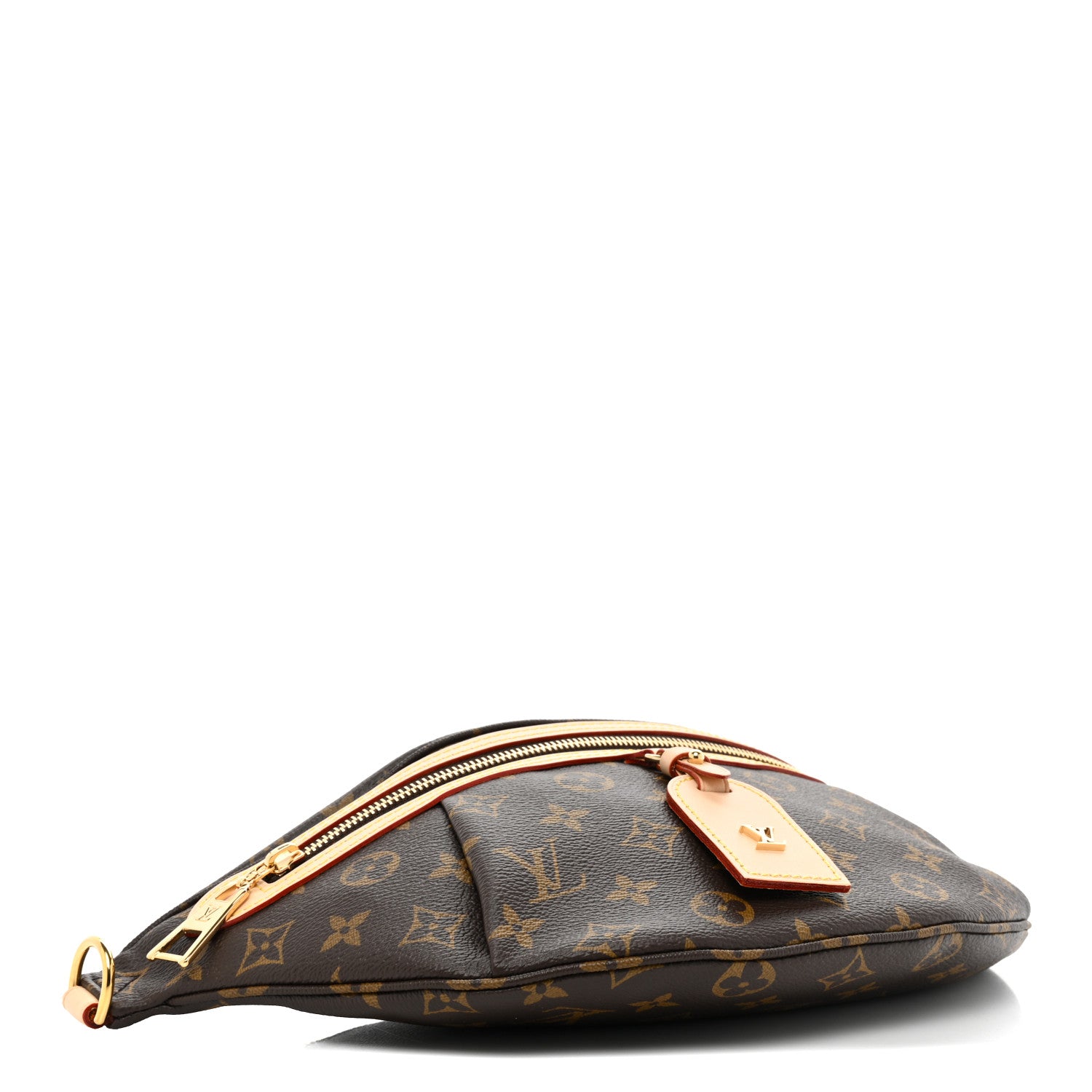 Louis Vuitton Monogram High Rise Bumbag 4 of 9