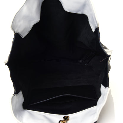 Chloe Calfskin Alison Tote Black 5 of 13