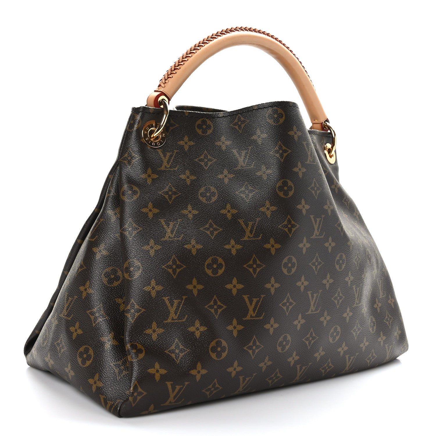 Louis Vuitton Monogram Artsy MM 3 of 8
