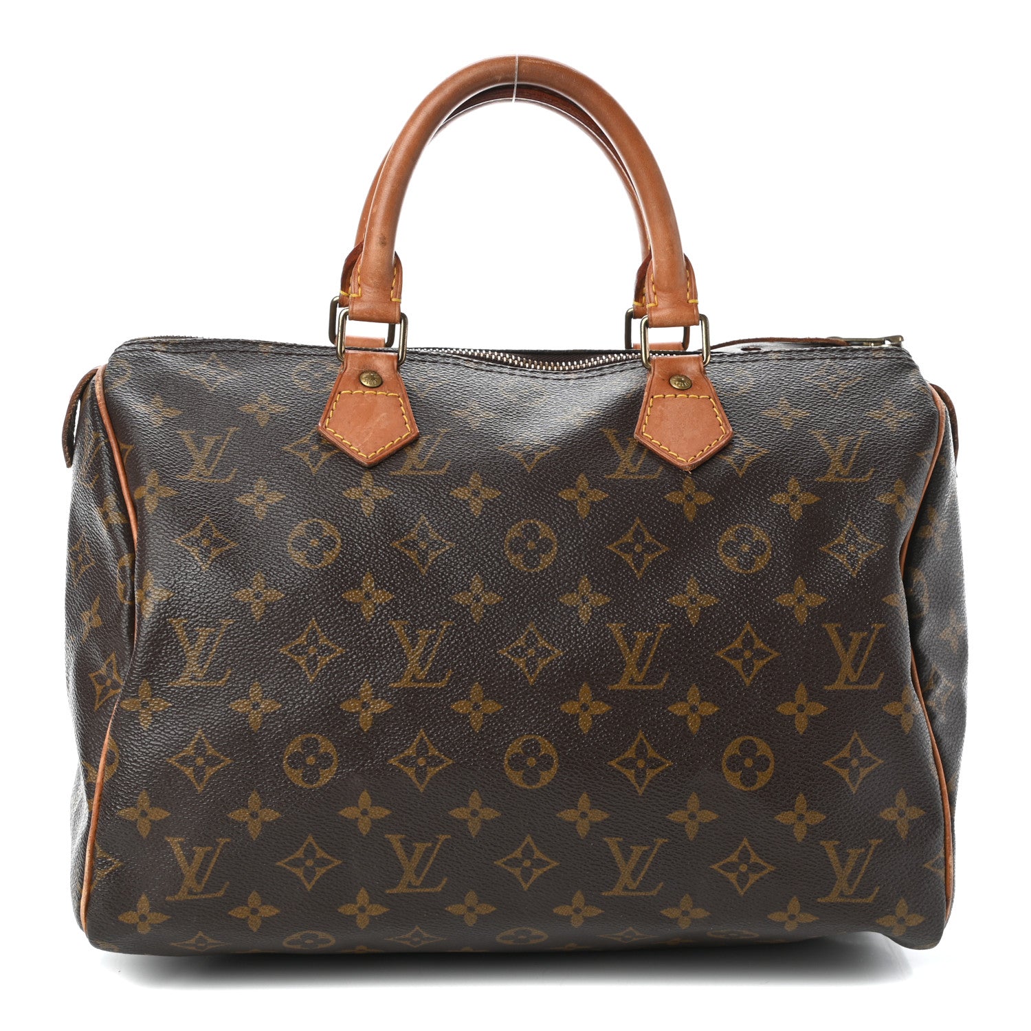 Louis Vuitton Monogram Speedy 30 1 of 9