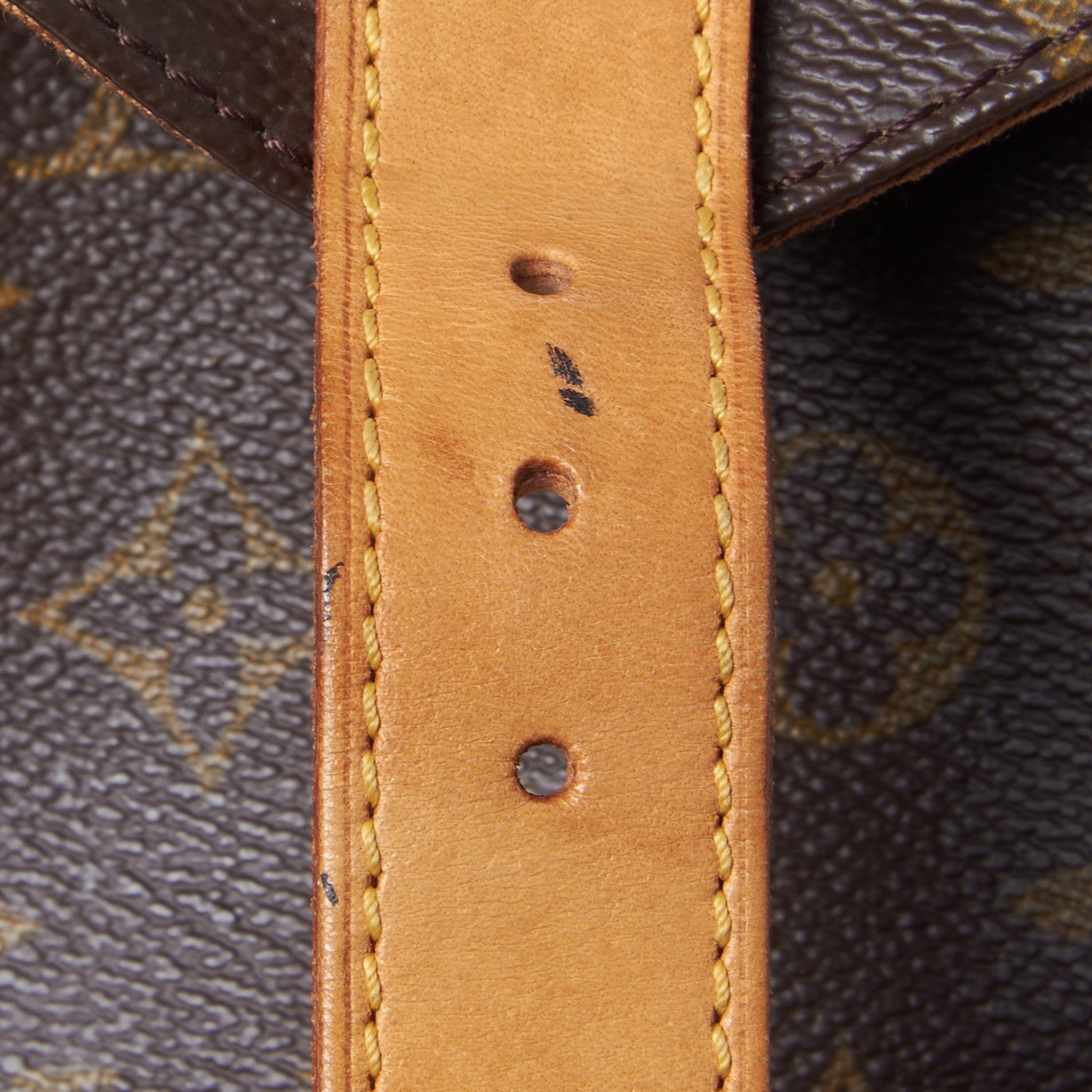 Louis Vuitton Monogram Montsouris GM Backpack 10 of 10