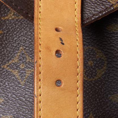 Louis Vuitton Monogram Montsouris GM Backpack 10 of 10