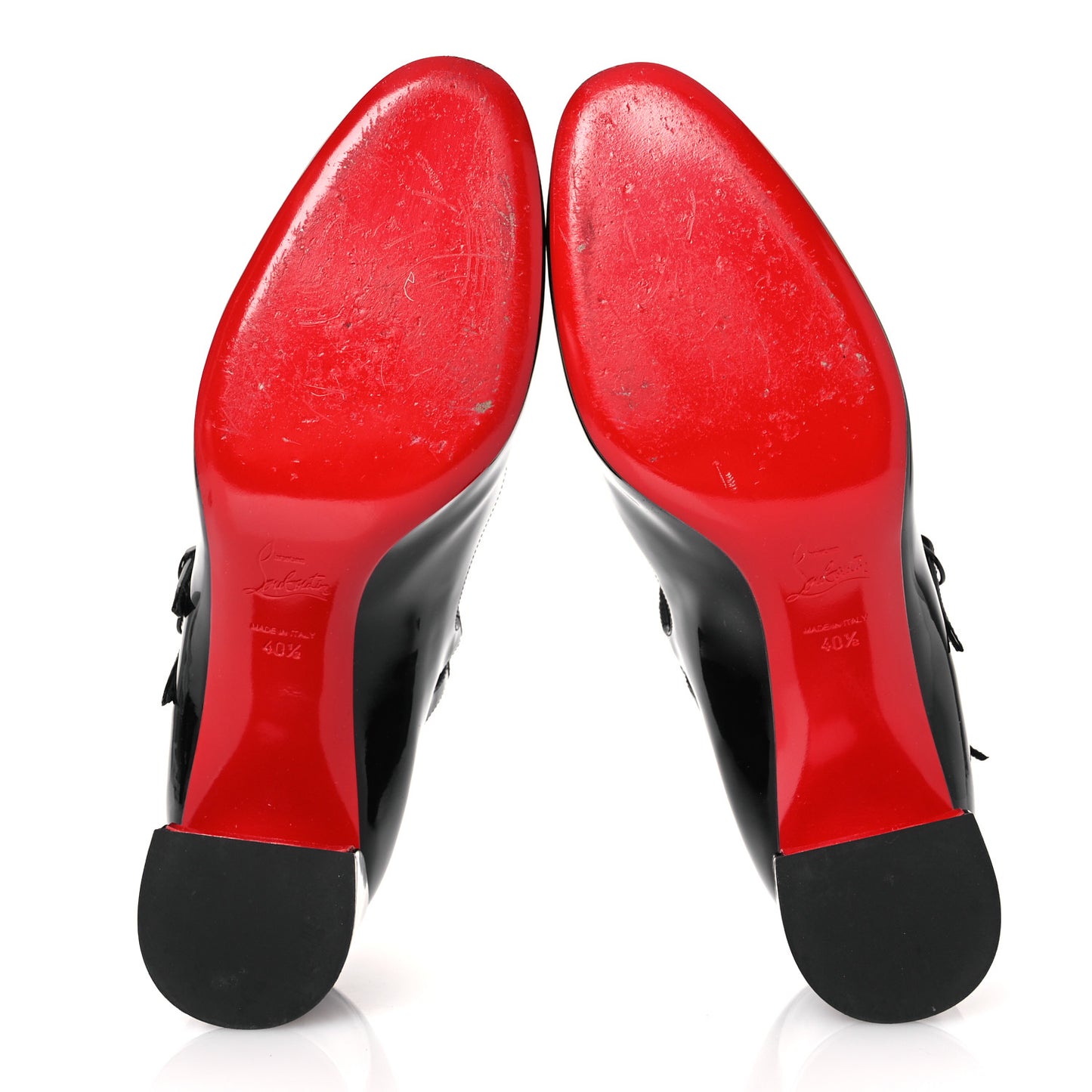Patent Miss Jane Mary Janes 55 Pumps 40.5 Black