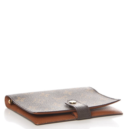 Louis Vuitton Monogram Small Ring Agenda Cover 4 of 8