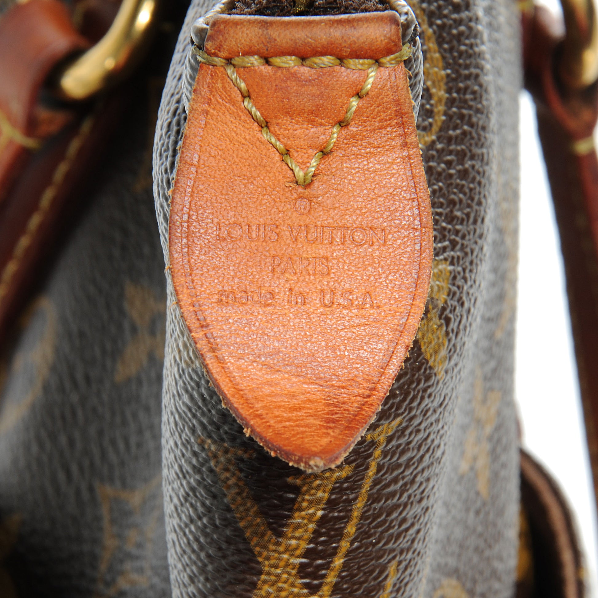 Louis Vuitton Monogram Totally GM 6 of 7