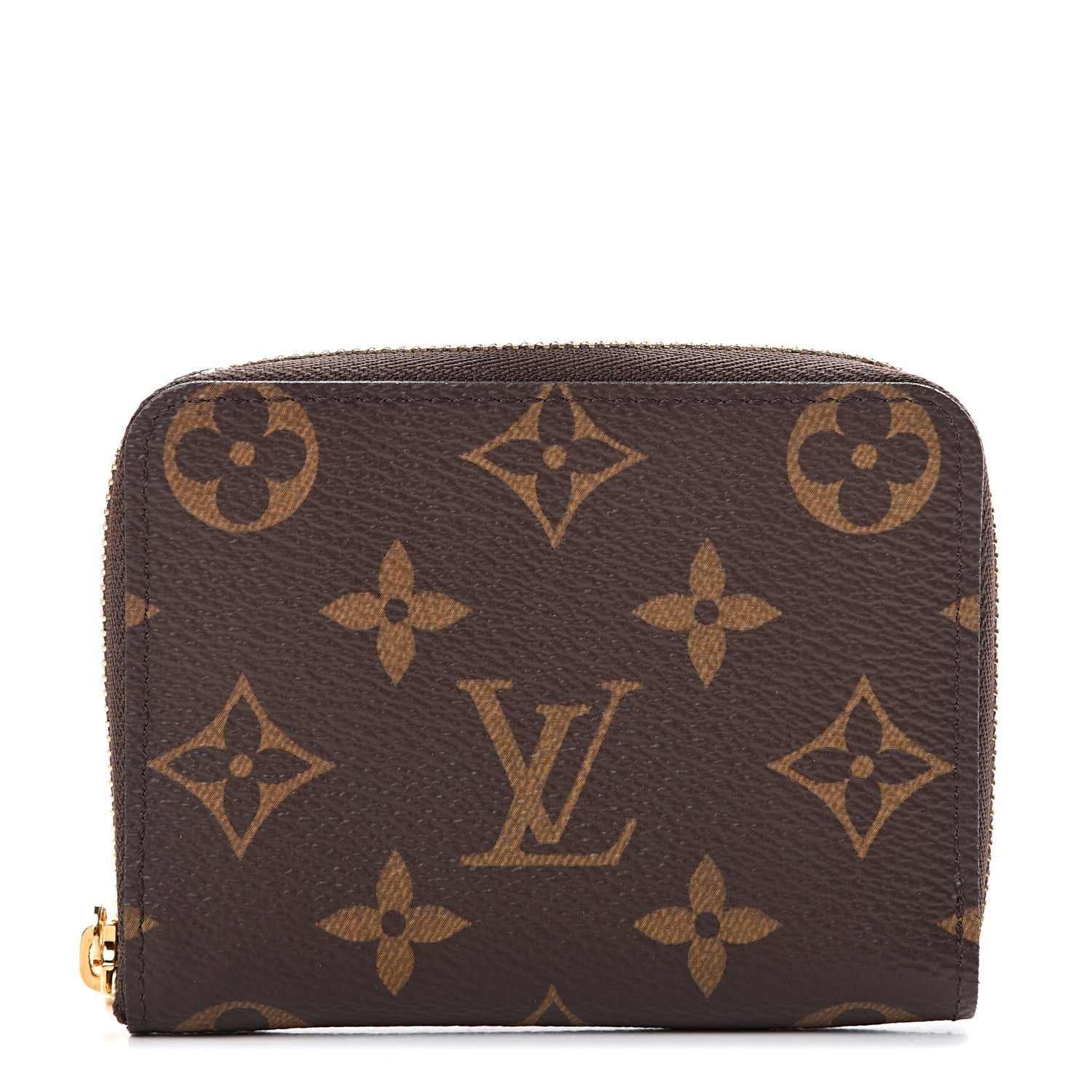 Louis Vuitton Monogram Zippy Coin Purse 1 of 7