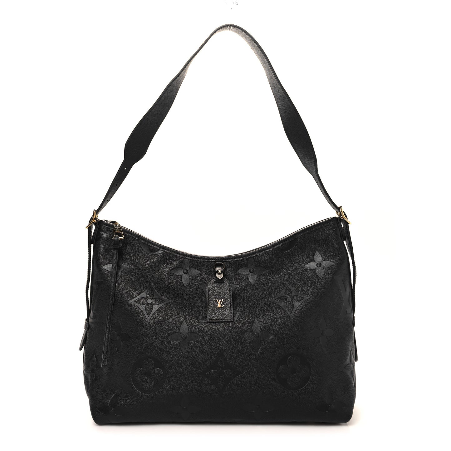 Empreinte Monogram Giant CarryAll MM Black