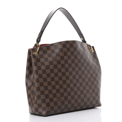 Louis Vuitton Damier Ebene Graceful PM 2 of 11