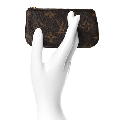 Louis Vuitton Monogram Key Pouch 2 of 7