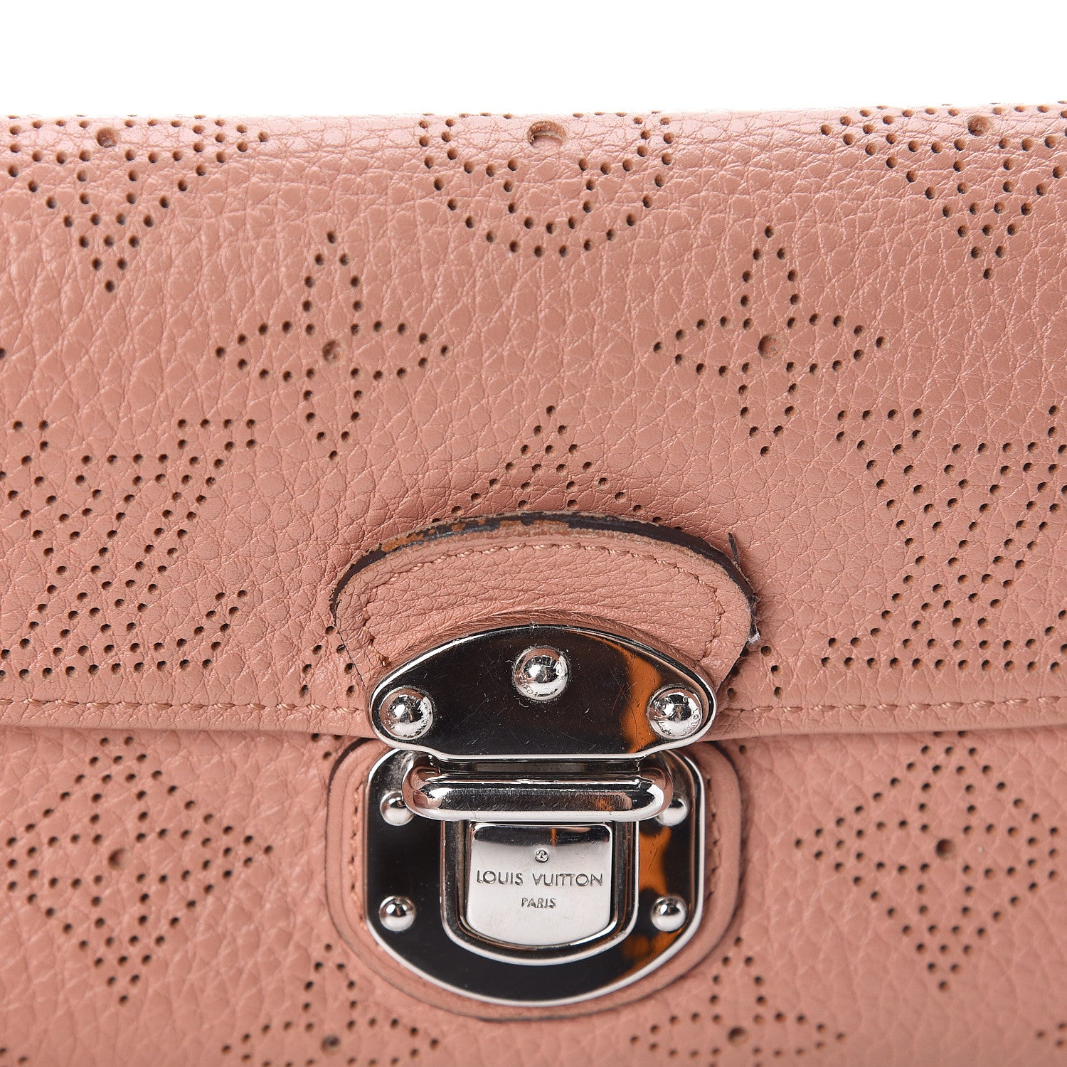 Louis Vuitton Mahina Amelia Wallet Rose 9 of 10