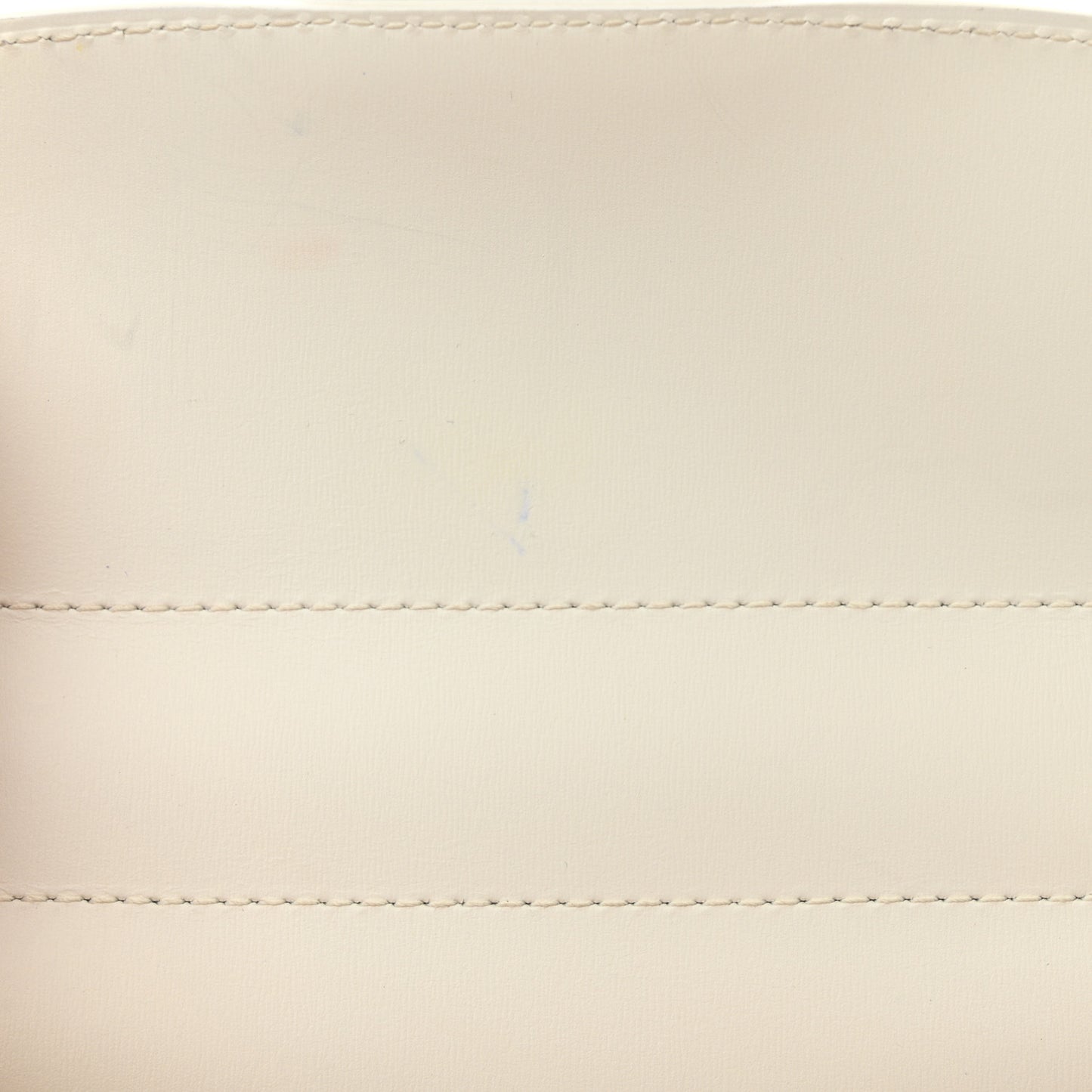 Box Calfskin Mini Brillant Satchel Ivory