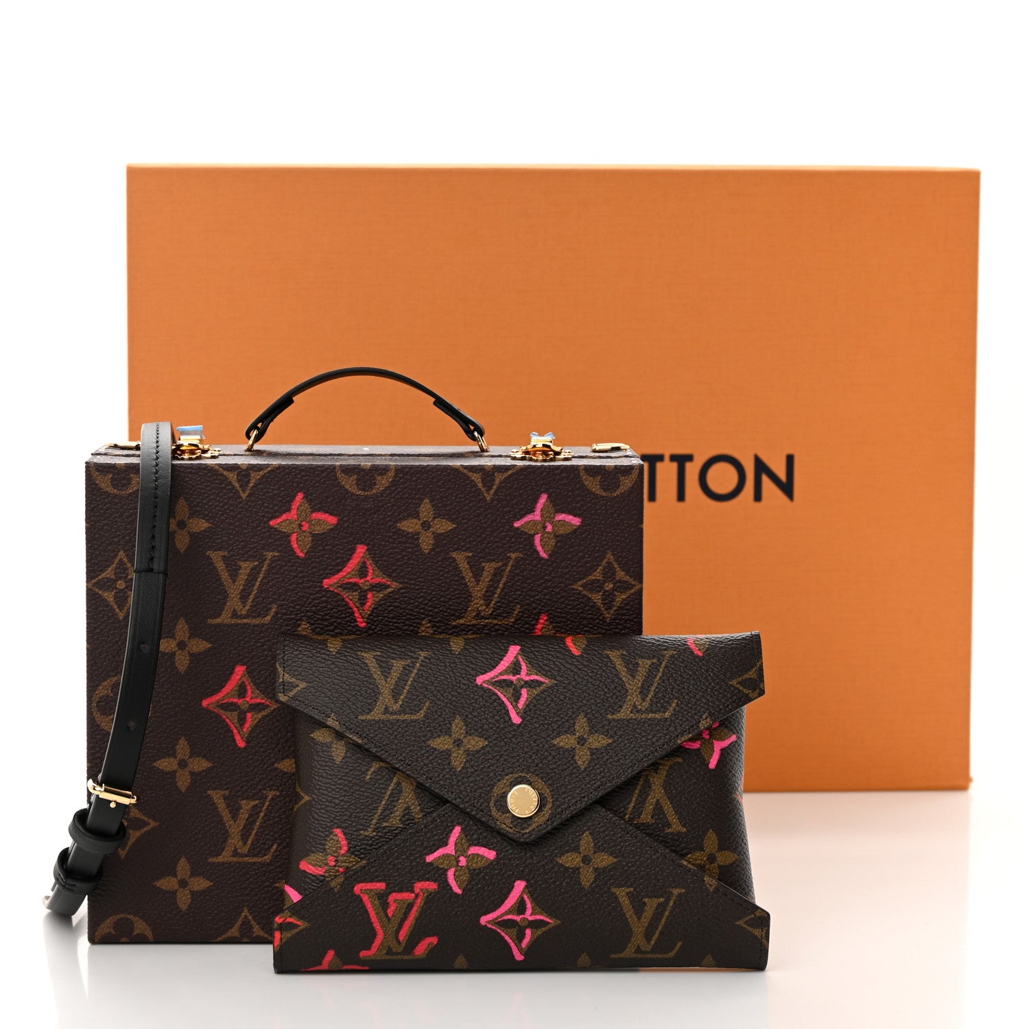 Louis Vuitton Monogram Falling in Love Mobile Box 14 of 14