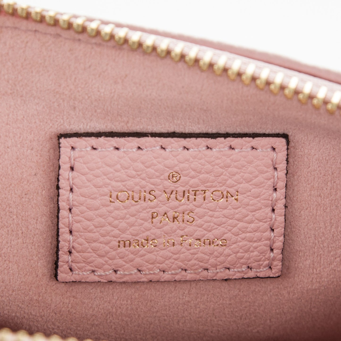 Empreinte Twice Rose Ballerine