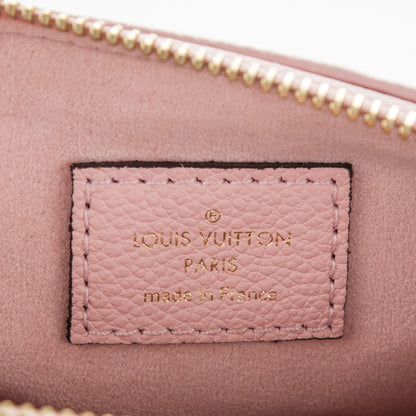 Louis Vuitton Empreinte Twice Rose Ballerine 7 of 8