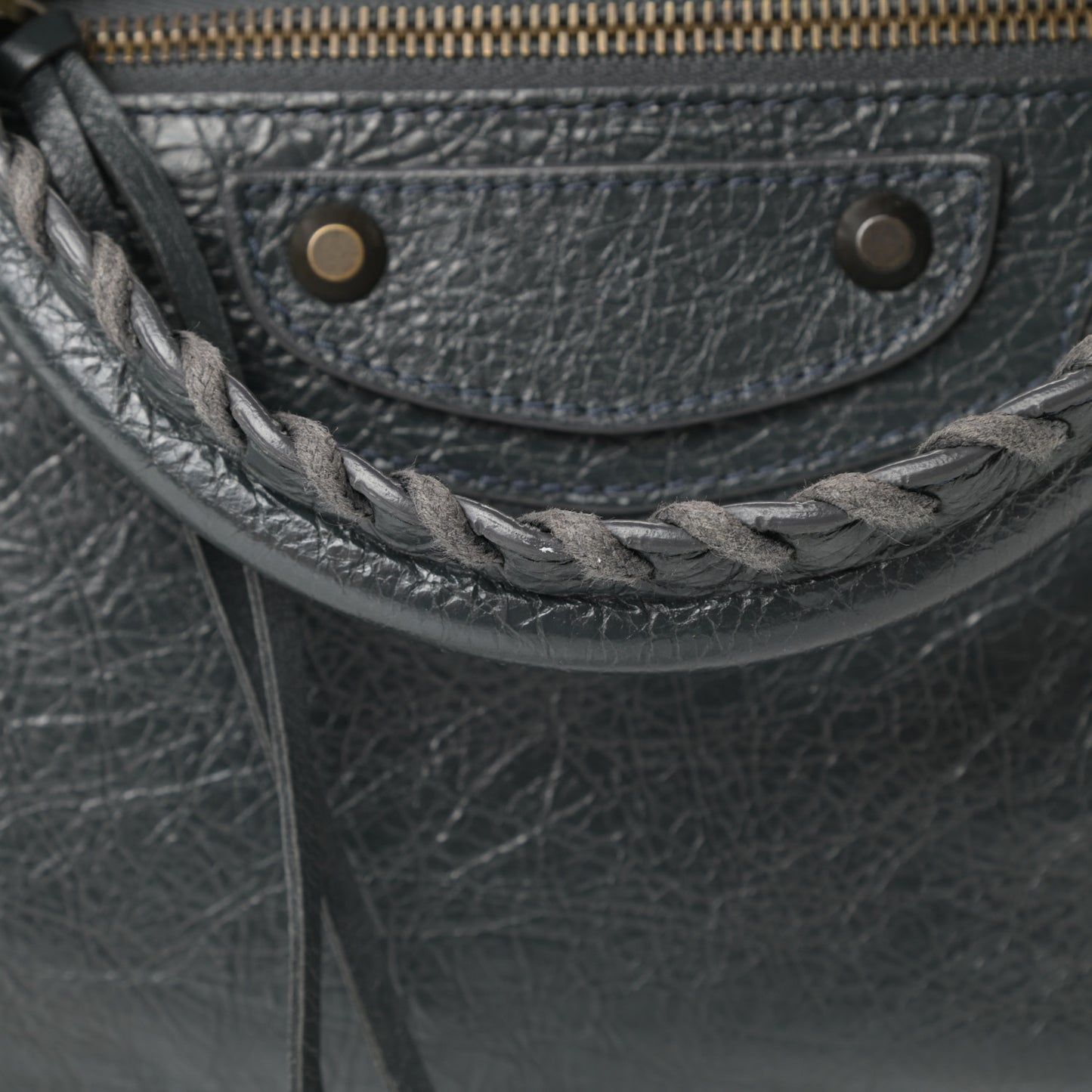 Agneau Classic Hardware City Anthracite