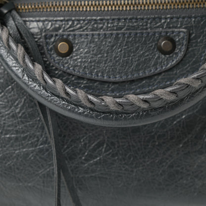 Balenciaga Agneau Classic Hardware City Anthracite 11 of 11