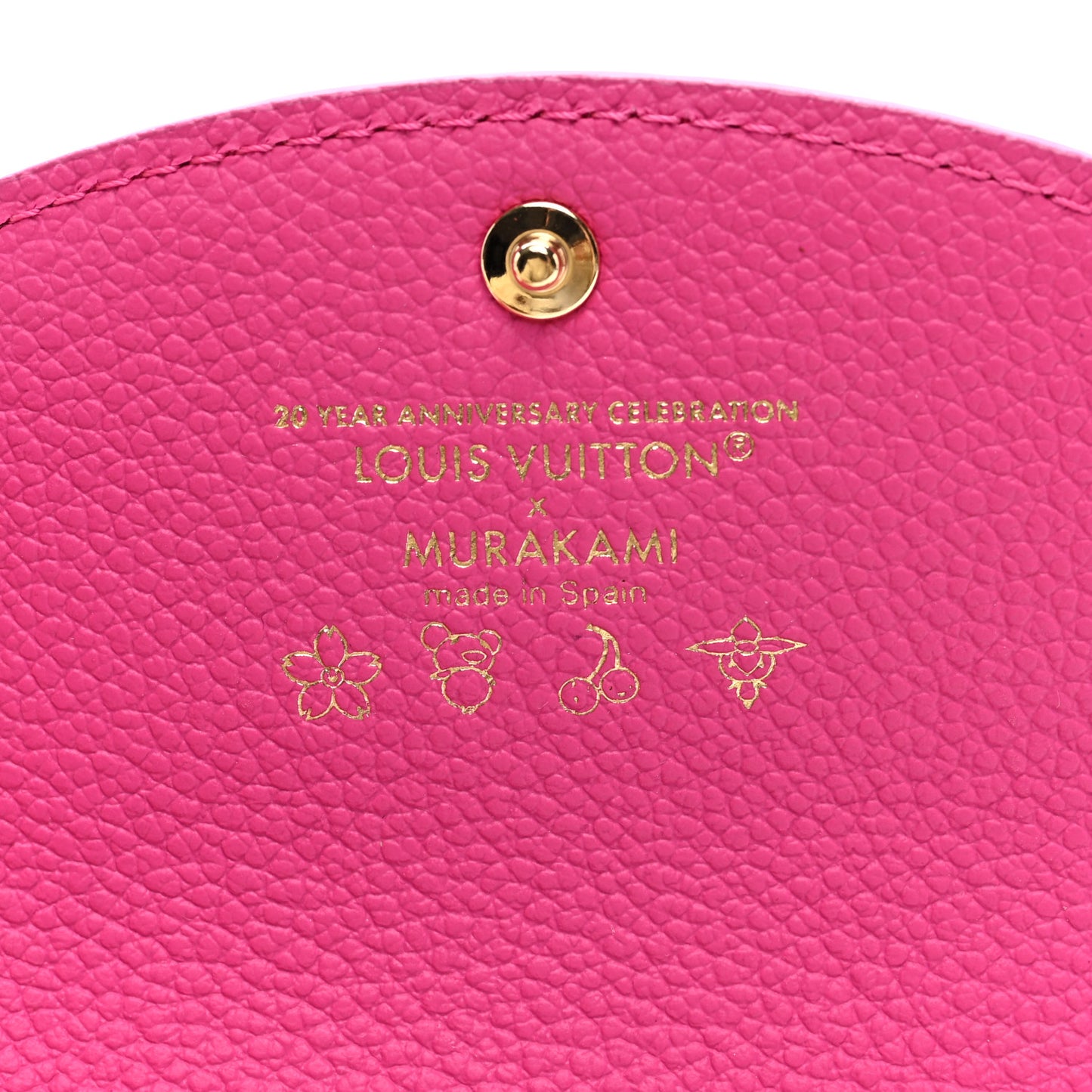 LV X TM Empreinte Rosalie Coin Purse Kawaii Pink Kawaii Pink