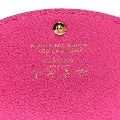 Louis Vuitton LV X TM Empreinte Rosalie Coin Purse Kawaii Pink Kawaii Pink 6 of 6