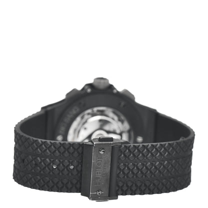 Hublot Ceramic Rubber 44mm Big Bang AeroBang Black Magic Automatic Watch Black 311.CI.1170.GR 3 of 5