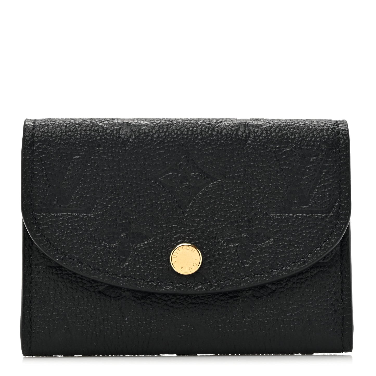 Empreinte Rosalie Coin Purse Black