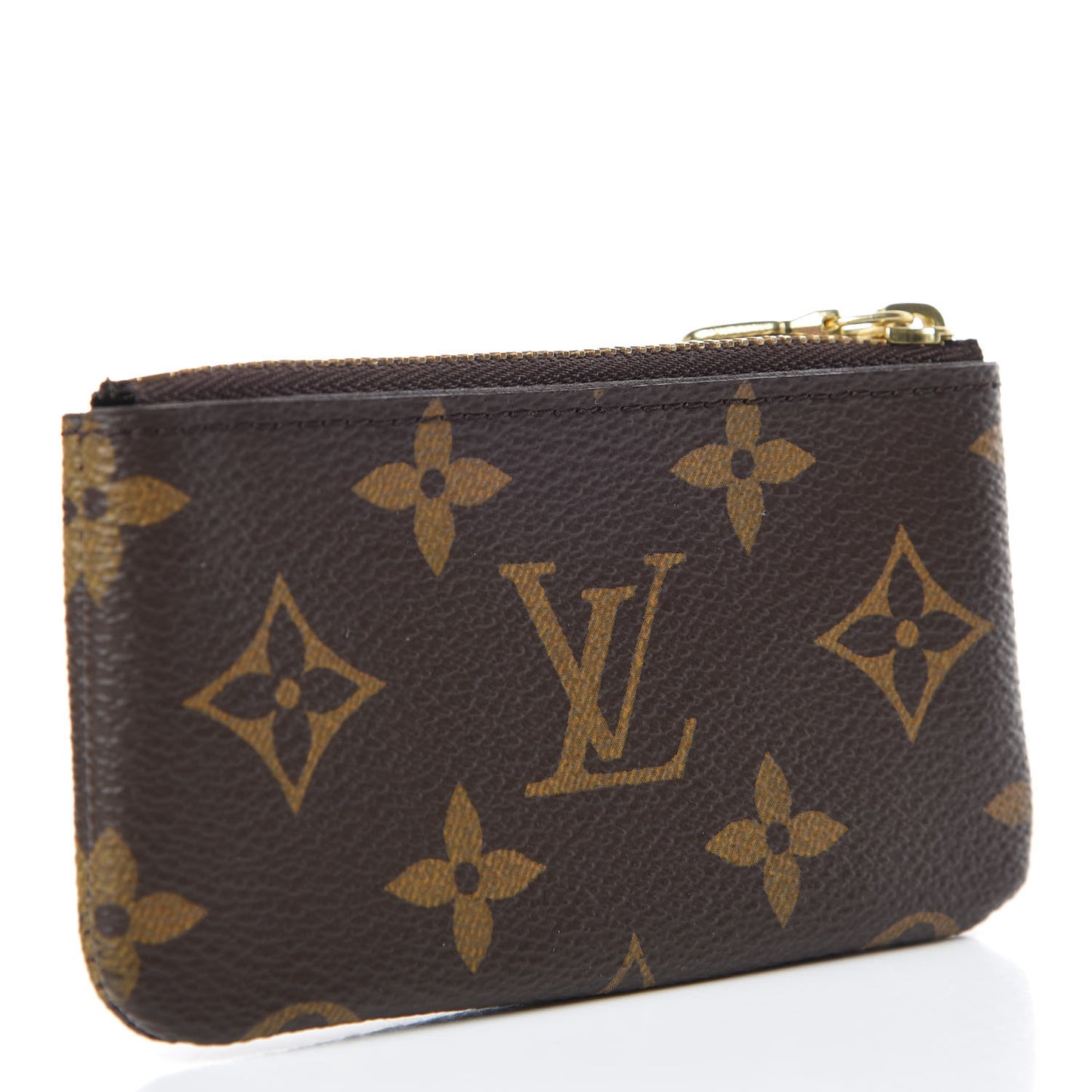 Monogram Key Pouch